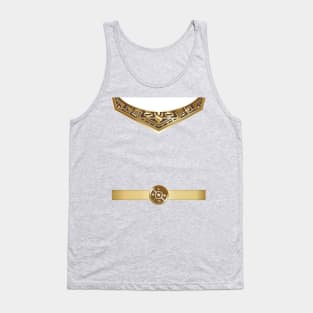 Power Rangers Zeo Tank Top